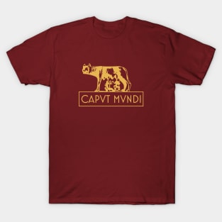 Rome T-Shirt